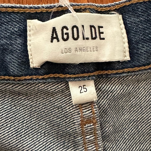 AGOLDE Low Slung Baggy - Picture 2 of 4